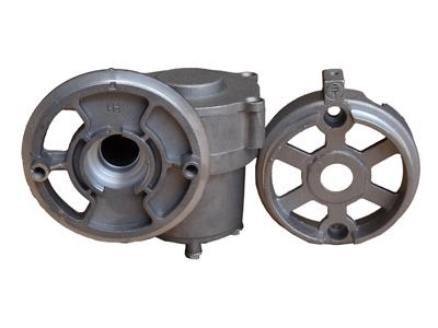 Aluminum die casting