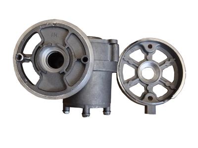 Aluminum die casting